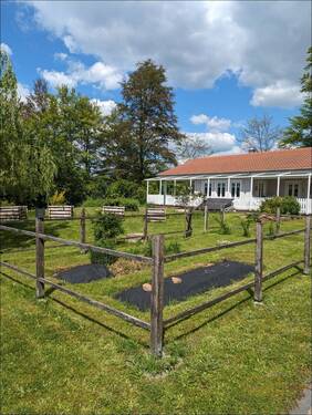 viel Privatsphäre - 