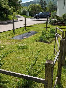 meine eigene Zufahrt - 