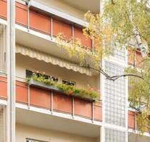 Helle 2-Zimmer-Wohnung mit Südbalkon in ruhiger und grüner Lage - Berlin Reinickendorf