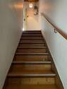 Treppe zum OG - 