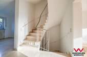 Treppenhaus im Erdgeschoss - 