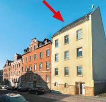 Vollvermietetes Mehrfamilienhaus nahe des Stadtzentrums - Waldheim