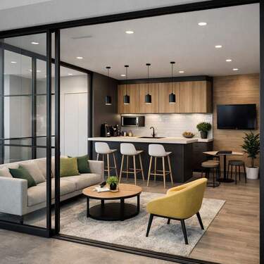 Möglicher Aufenthaltsraum - Büro in Villingendorf