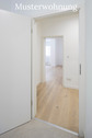 Musterwohnung Flur - 