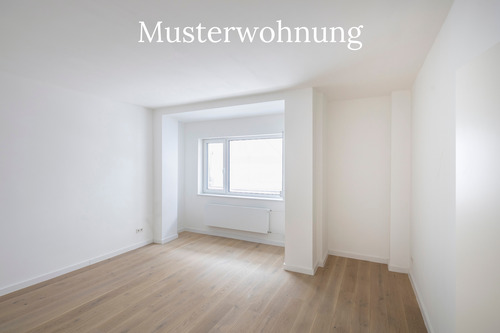 Musterwohnung - 
