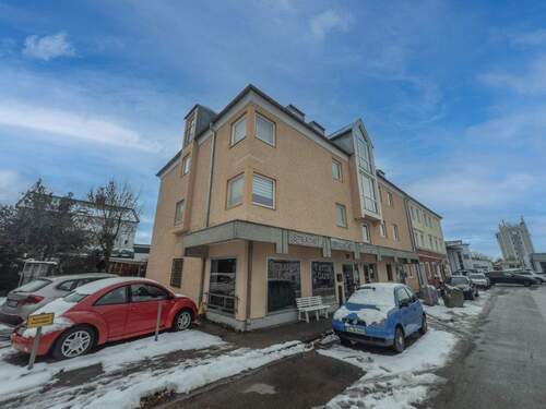 Außenansicht - 3 Zimmer Etagenwohnung zum Kaufen in Rosenheim