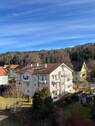 Ausblick vom Balkon - Zentral u. dennoch ruhig:Gepflegte 3-Zi-Whg. in Bad Reichenhall