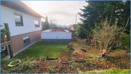 Gartenansicht 2 - 