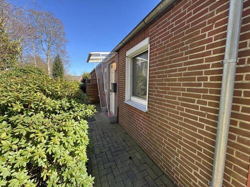 Außenansicht - Eingangsbereich - 