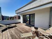 Dachterrasse - 