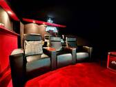 Heimkino im Keller - 