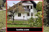 Aussenansicht - sofort beziehbare, gut ausgestattete 4-Zi-ETW, Schwedenofen, EBK, Parkett, Balkon, mit darüberliegendem Speicher, Gar...
