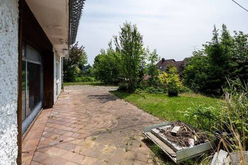 Terrasse - 5 Zimmer Einfamilienhaus zum Kaufen in Altomünster