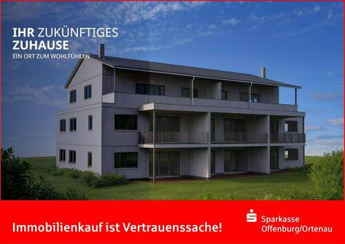 Visualisierung - Außenansicht - Lautenbach - Ein Ort zum Wohlfühlen!