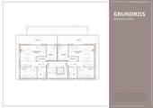 Grundriss Dachgeschoss - 