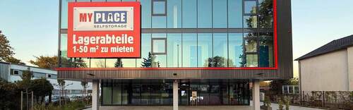 Bild 1 - 66m2 LAGERFLÄCHE IN TOP VERKEHRSLAGE. PROVISIONSFREI