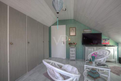 Schlafzimmer DG - 