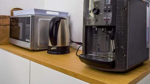 Kaffeemaschine - 