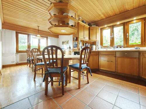 Wohnküche Erdgeschoss - 