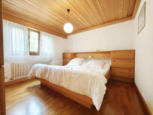 Schlafzimmer Erdgeschoss - 