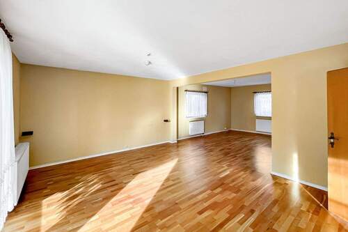 Wohnbereich - 4 Zimmer Einfamilienhaus in Rehfelde