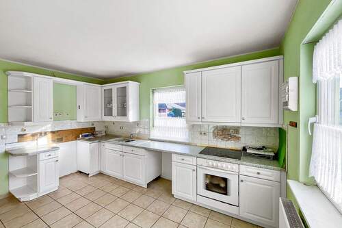 Küche - Einfamilienhaus mit 113,90 m&sup2; in Rehfelde zum Kaufen