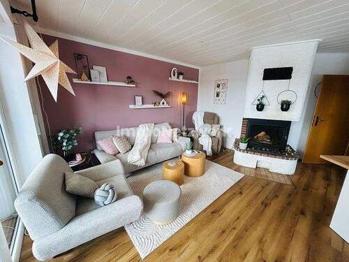 Wohnzimmer Ansicht 2 - 