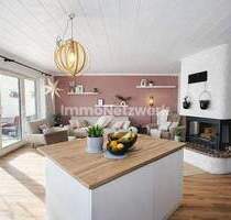 **Souterrainwohnung mit 3 Terrassen - Ein Wohntraum zwischen Natur, Licht und Raum** - Naila / Marlesreuth