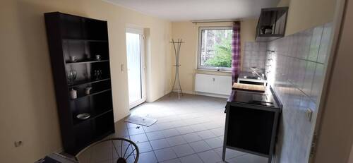 Wohnbereich im Anbau - 