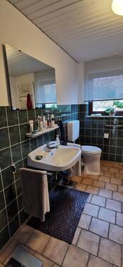 Duschbad im Obergeschoss - 