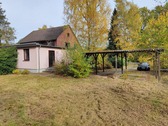 Anbau und Doppelcarport - 1 Zimmer Mehrfamilienhaus, Wohnhaus in Suderburg