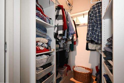 Begehbarer Kleiderschrank - 