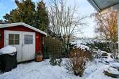 Gartenhütte - 