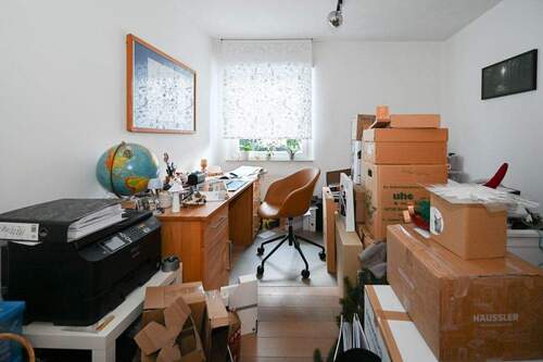 Arbeitszimmer - 