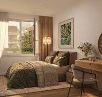 Barrierefreie 3-Zimmer-Wohnung mit ca. 80 m² samt Badewanne, Dusche , Gäste-WC und Balkon - Naunhof