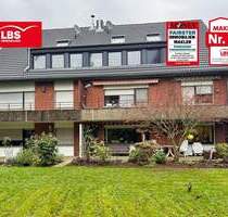 Große Erdgeschosswohnung mit Balkon, Gartenblick und Garage! - Essen Haarzopf