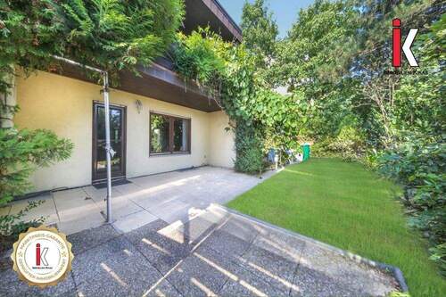 Bild 1 - Renovieren und einziehen, Ihr Raum für Ideen! Doppelhaushälfte in ruhiger Lage von Sindelfingen