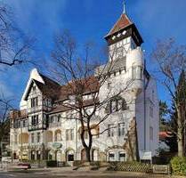 Elegante 3-Zimmer-Altbauwohnung mit Stuckdecken & Loggia in Zehlendorf-Schlachtensee - Berlin Nikolassee