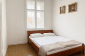 Schlafzimmer - Etagenwohnung mit 84,10 m&sup2; in Berlin zum Kaufen