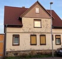 renovierungsbedürftiges Einfamilienhaus mit Garten & Scheune - Schwabhausen
