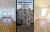 Wohnung - Wäre das was? Attraktive Drei-Zimmer-Wohnung