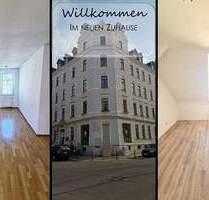 Wäre das was? Attraktive Drei-Zimmer-Wohnung - Chemnitz Sonnenberg
