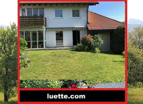 sonniges ebenes Rasengrundstück - Einfamilienhaus (DHH), solide vermietet, 7 Zi, ca. 150 m² Wohnfl., in ruhiger, sonniger Lage, ideal für Familie mit K...
