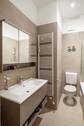 Bad mit Wanne - 