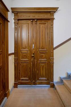 Wohnungstür - 