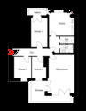 2. Obergeschoss - 