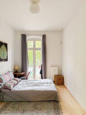 Zimmer - 4 Zimmer Etagenwohnung zum Kaufen in Berlin