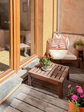 Terrasse - 