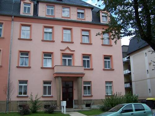 Hausansicht - Ruhiges Wohnen in der Nordvorstadt