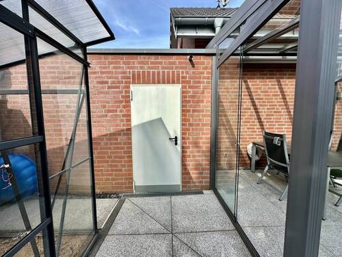 Zugang Garage - 